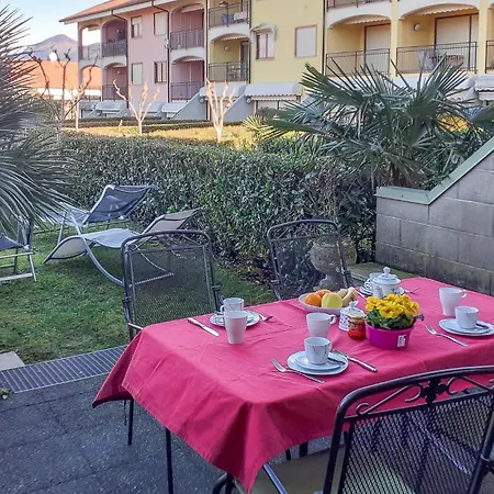 Apartamento Lagobello *